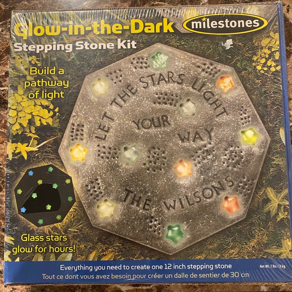 Glow in the Dark Garden Kit